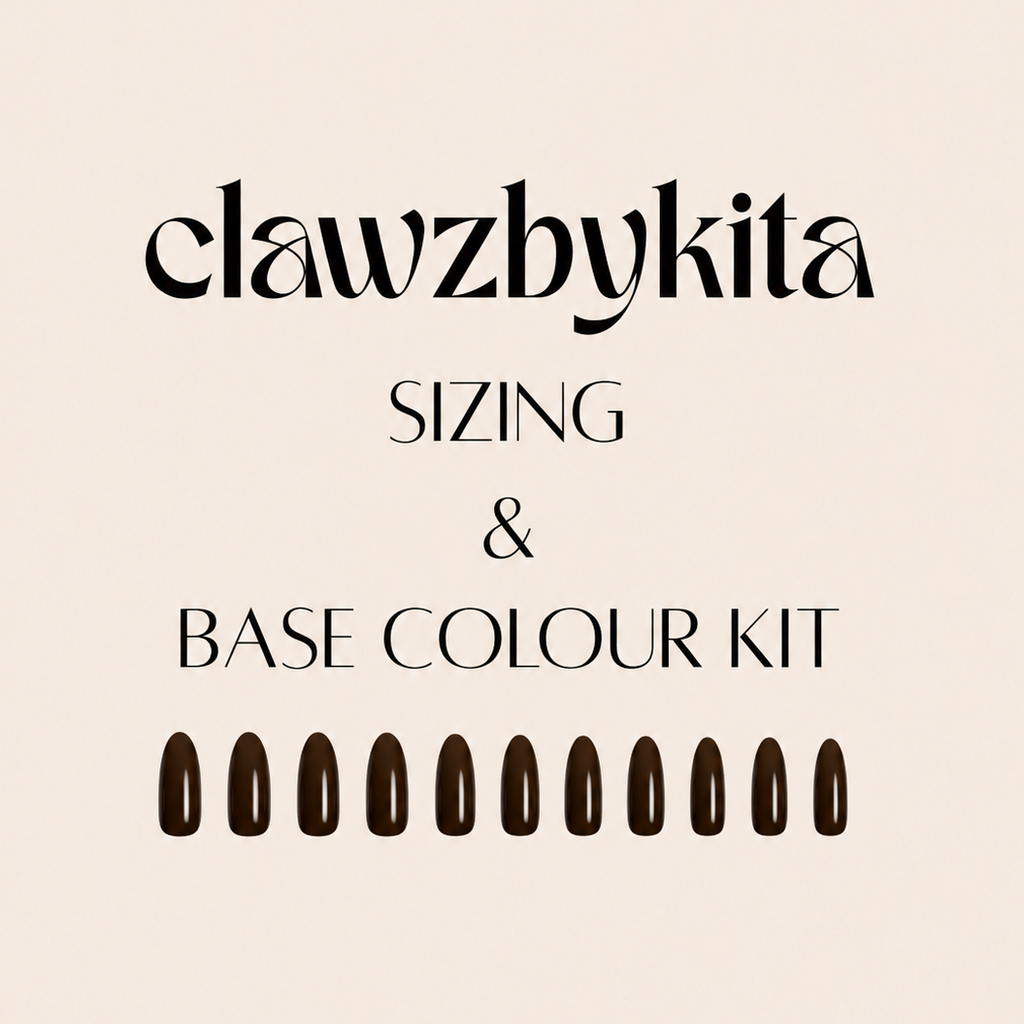 Sizing & Base Colour Kit