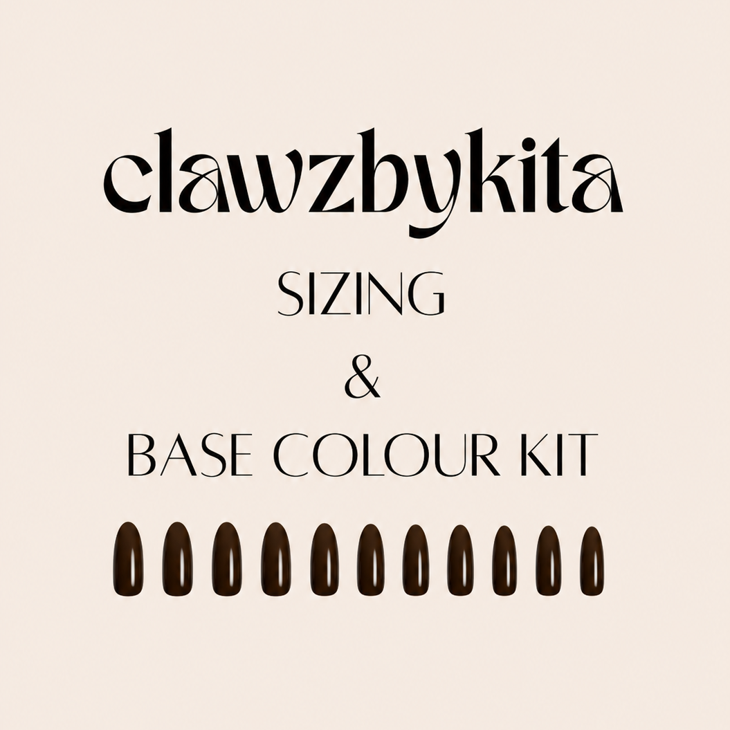 Sizing & Base Colour Kit