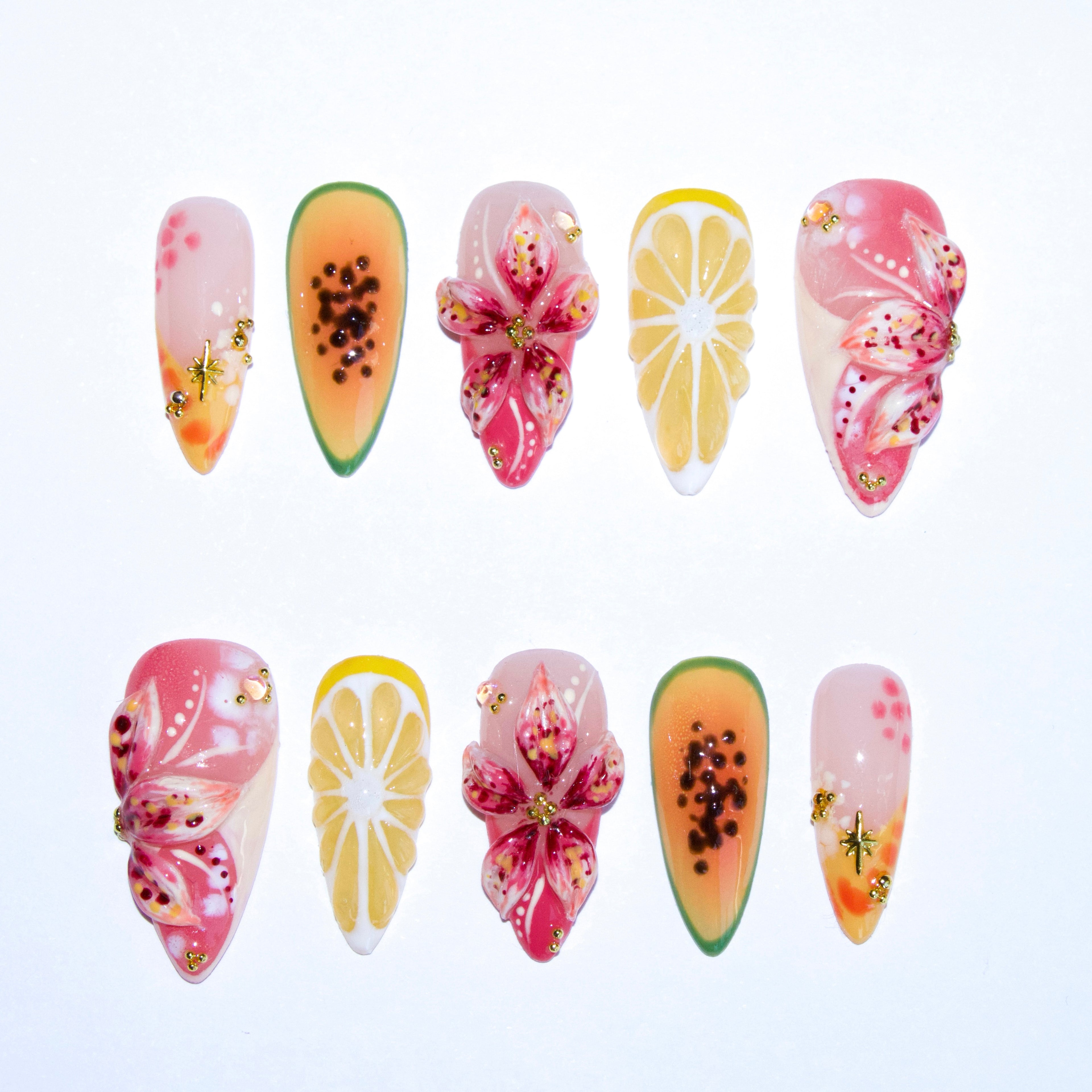 Tropical Twist