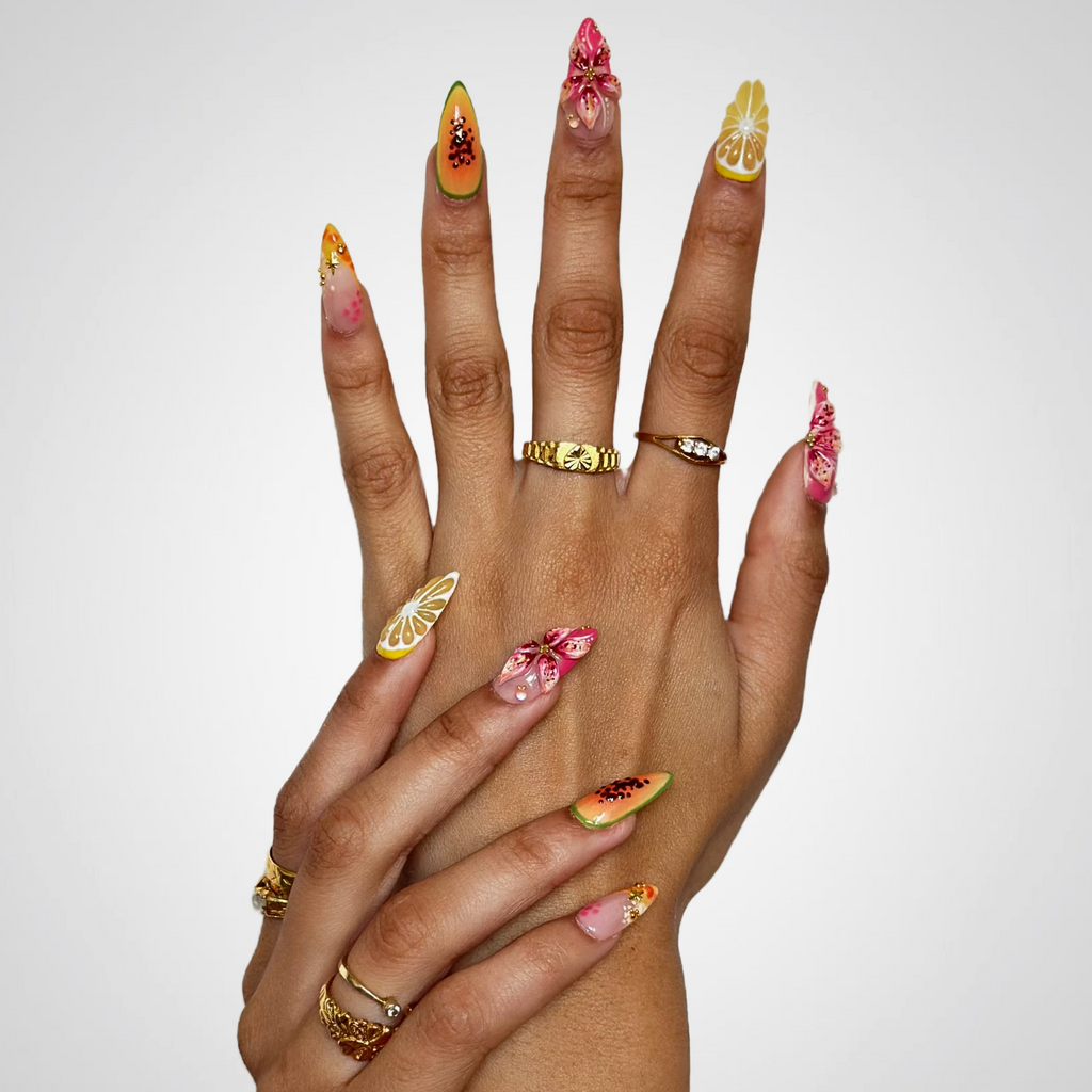 Tropical Twist