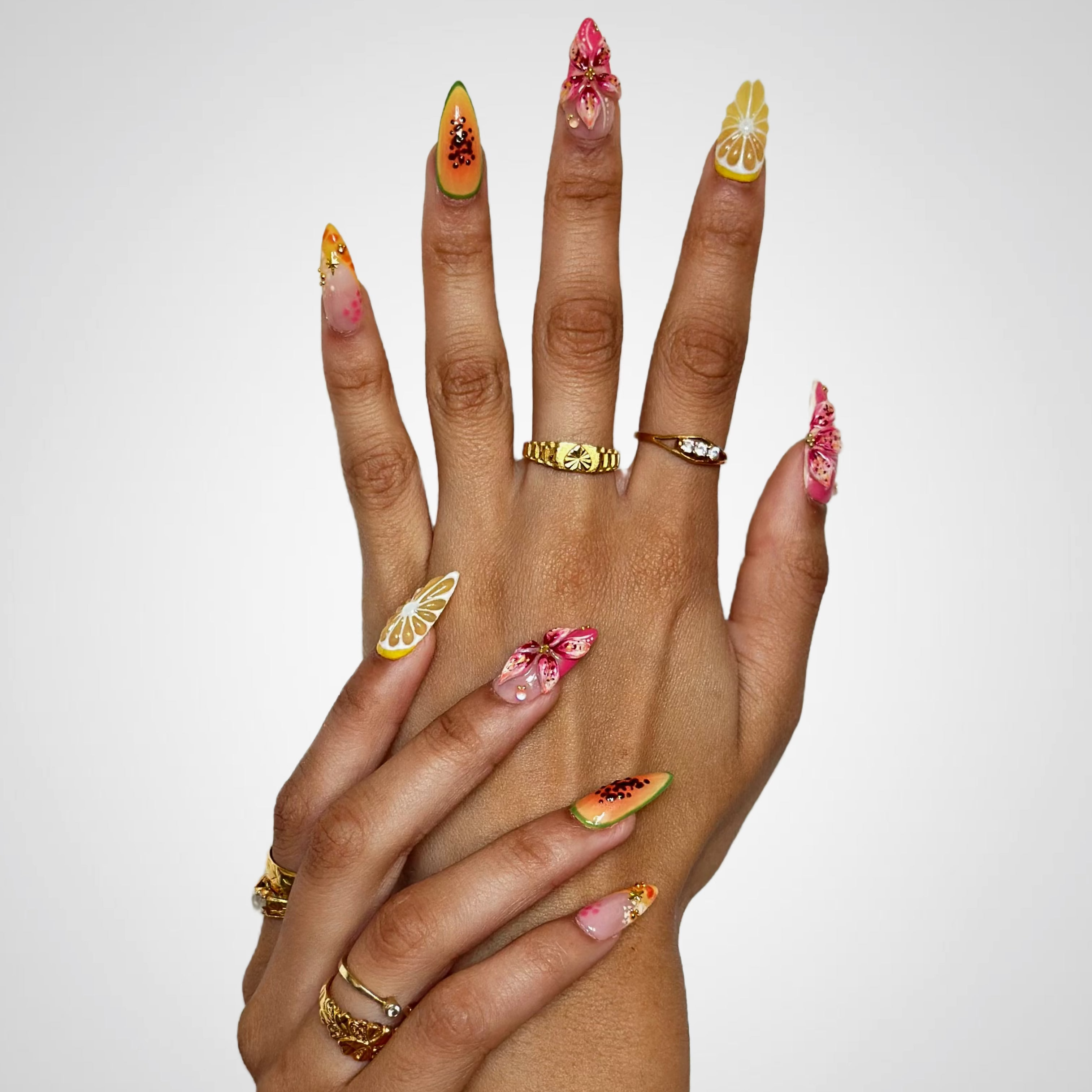 Tropical Twist